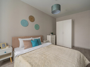 Квартира на Берегу Реки Исеть и Рядом с Аквапарком