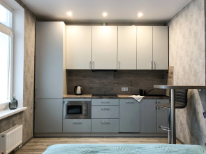 Апартаменты Студия Pro.apartment на Октябрьской