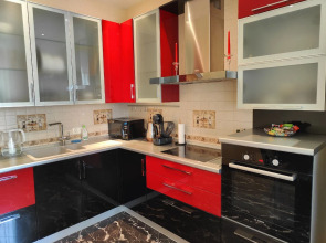 Просторная квартира с видом на Красную Площадь