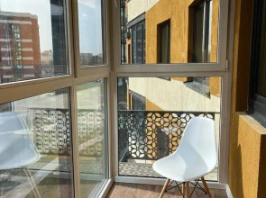 Апартаменты наУлице Воинов Интернационалистов 14А