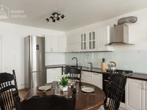 Апартаменты Живи Уютно Много места