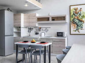 Квартира Двухуровневая