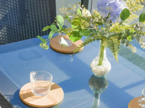 Апартаменты 1+1 Qoople Prive 6 рядом с морем