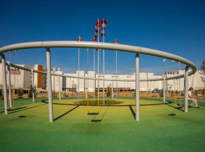 Апартаменты Представительский Люкс с Балконом Elite Apartments