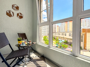 Апартаменты в ЖК Кристалл 5