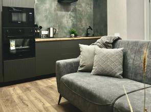 Квартира в центре около аквапарка