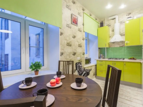 Кваритира MWA Von Witt