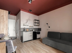 Flat на ул. Лобановский лес