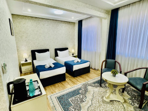 Отель Novza Palace Hotel