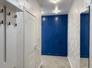 Квартира 488 1-к с видом на море и горы с балконом