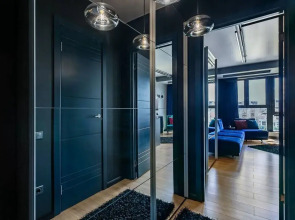 Апартаменты в центре Москвы с шикарным видом