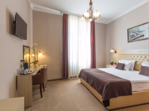 Отель Belgrade City