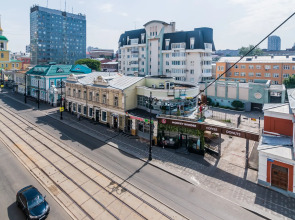 Апартаменты на Ленина 39