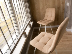 Квартира Уютная Евродвушка в Центральном Районе Города