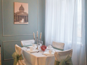 Квартира с Сауной в Новом Доме в Центре Петербурга