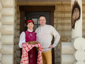 Гостевой дом Сосновка