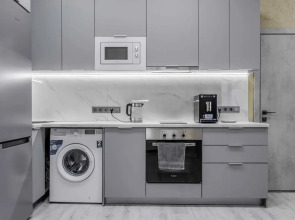 Апартаменты с новым ремонтом