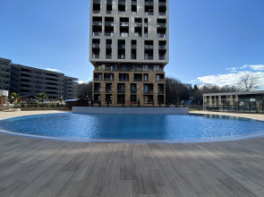 Квартира Студия в ЖК Аллея Парк