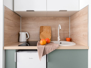 Апартаменты бульвар Эйнштейна 4