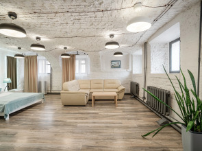 Апартаменты Вятские Улочки Под Сводами