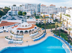 Апарт-Отель Grand Muthu Oura View Beach Club