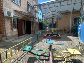 Гостевой дом Бархатный сезон