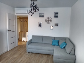 Апартаменты Cranz Home