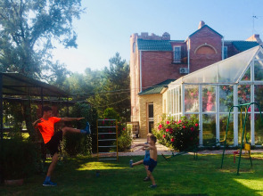 База отдыха Замок