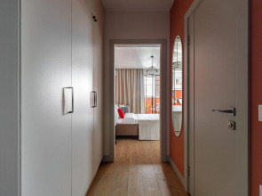 Апартаменты Шафран