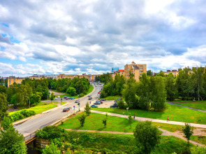 Апартаменты Welcome Karelia  Riverside в Центре 1