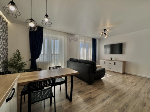 Апартаменты Уютная однушечка в самом центре Бреста