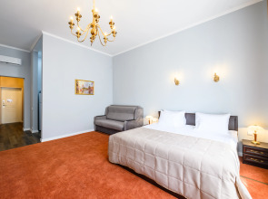 Гостевой дом Соло Морская