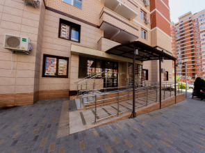 Апартаменты двухкомнатные InFamily