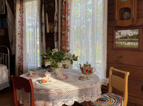 Частный Дом Как у Бабушки