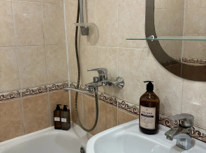 Квартира Уютная 2-к квартира с раздельными комнатами