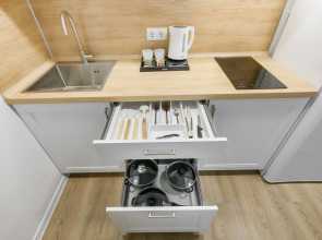 Квартира Inndays Aparments на Колом 4