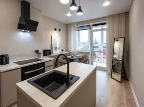 Апартаменты LovelyHome39 на Орудийной