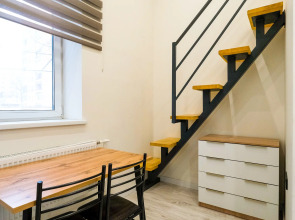 Апартаменты Комфортабельная приятная Студия