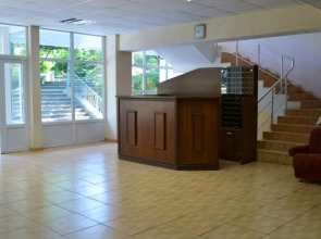 Гостиница «Адмирал» Ялта