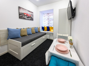 Апартаменты Gagarin Cozy Apartments 1