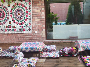 Гостевой дом Green house eco hotel