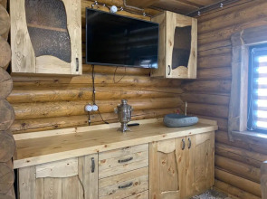 Гостевой Дом Дом из Сруба