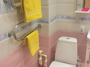 Квартира на 6 Этаже Хирурга Нечаева 16