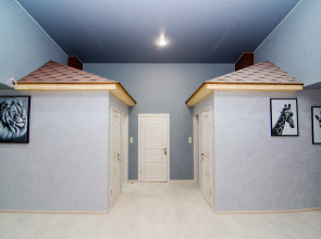 Отель Сафари