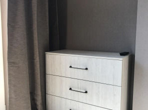 Апартаменты ЭКО Куршевель с Видом Горы и Балконом