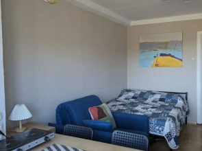 Квартира Студия с видом на парк в Железноводске