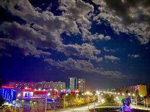 Апартаменты Мирный Атом