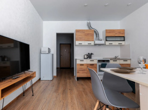 Апартаменты Sunny Flat by Rentvill