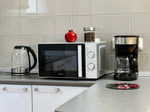 Апартаменты Granada атмосферная двухъярусная квартира-студия в историческом центре города рядом с Таврическим садом