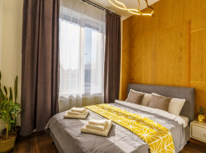 Квартира VKOMFORTE на Кузнецовской улице